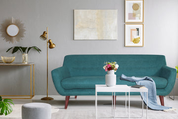 Brenna Sofa Teal