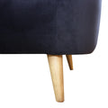 Baylee Sofa Midnight Blue