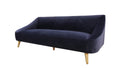 Baylee Sofa Midnight Blue