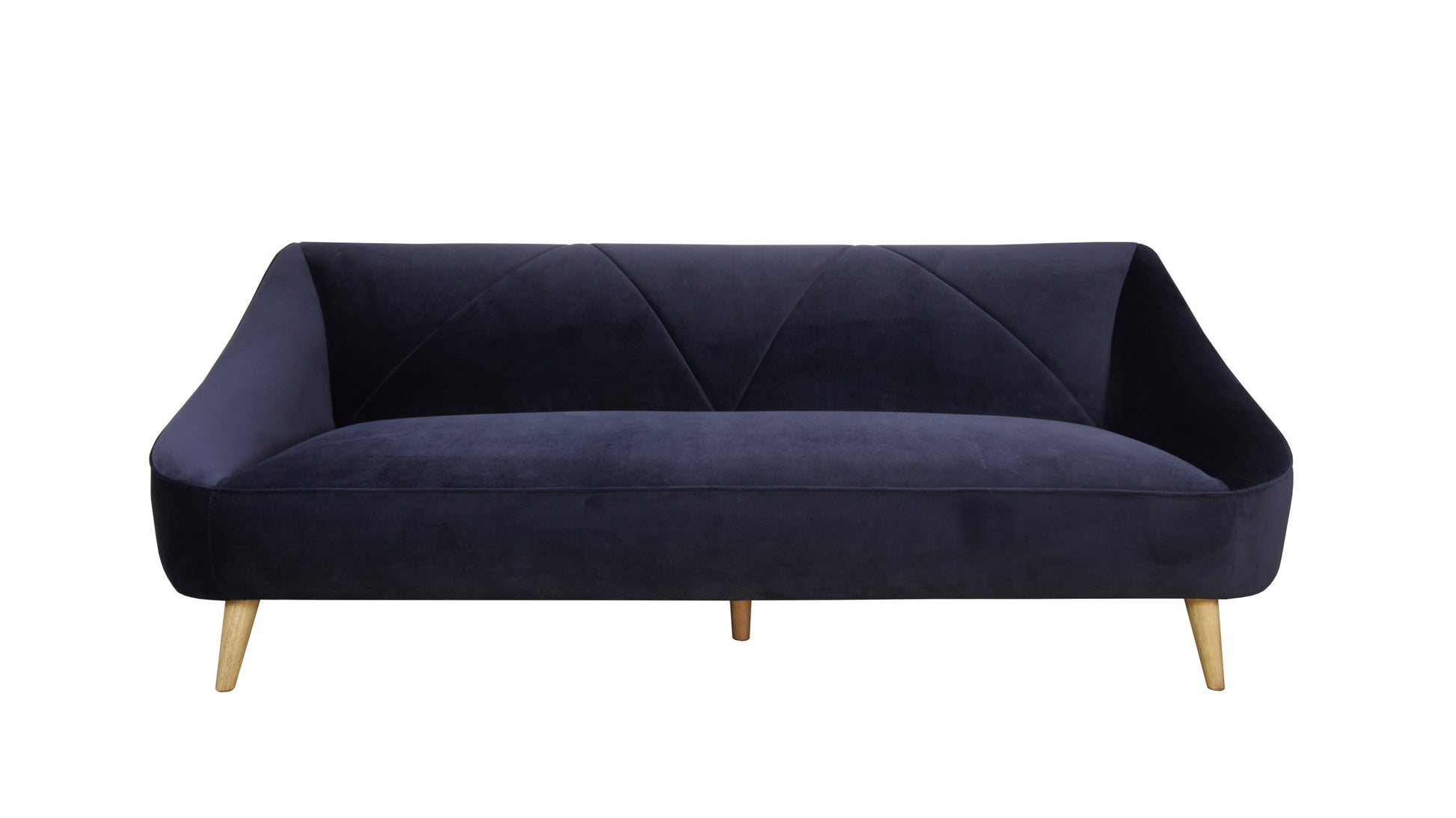 Baylee Sofa Midnight Blue