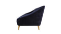 Baylee Sofa Midnight Blue