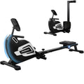 Magnetic Rowing Machine Folding Rower with 14