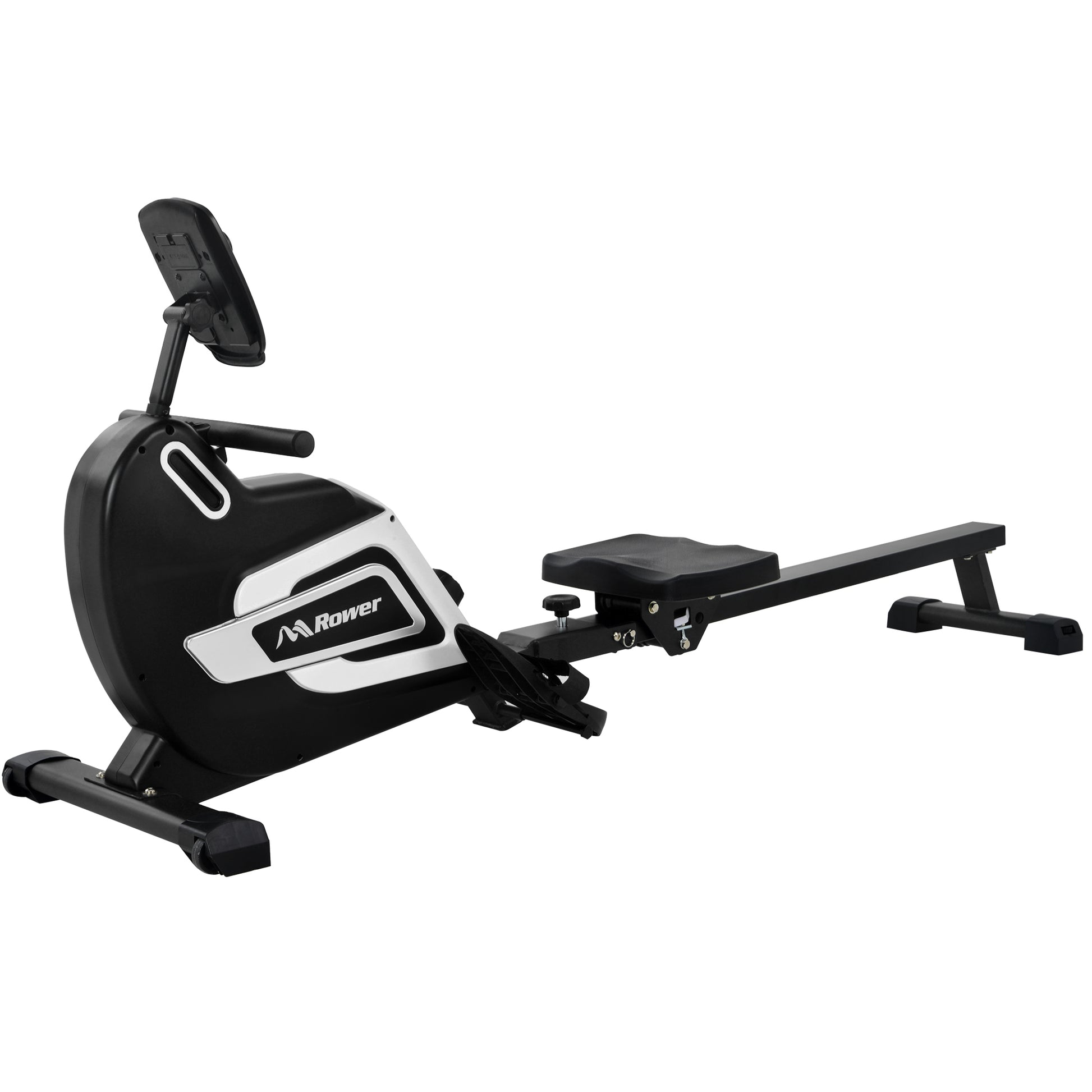 Magnetic Rowing Machine Folding Rower with 14