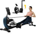 Magnetic Rowing Machine Folding Rower with 14