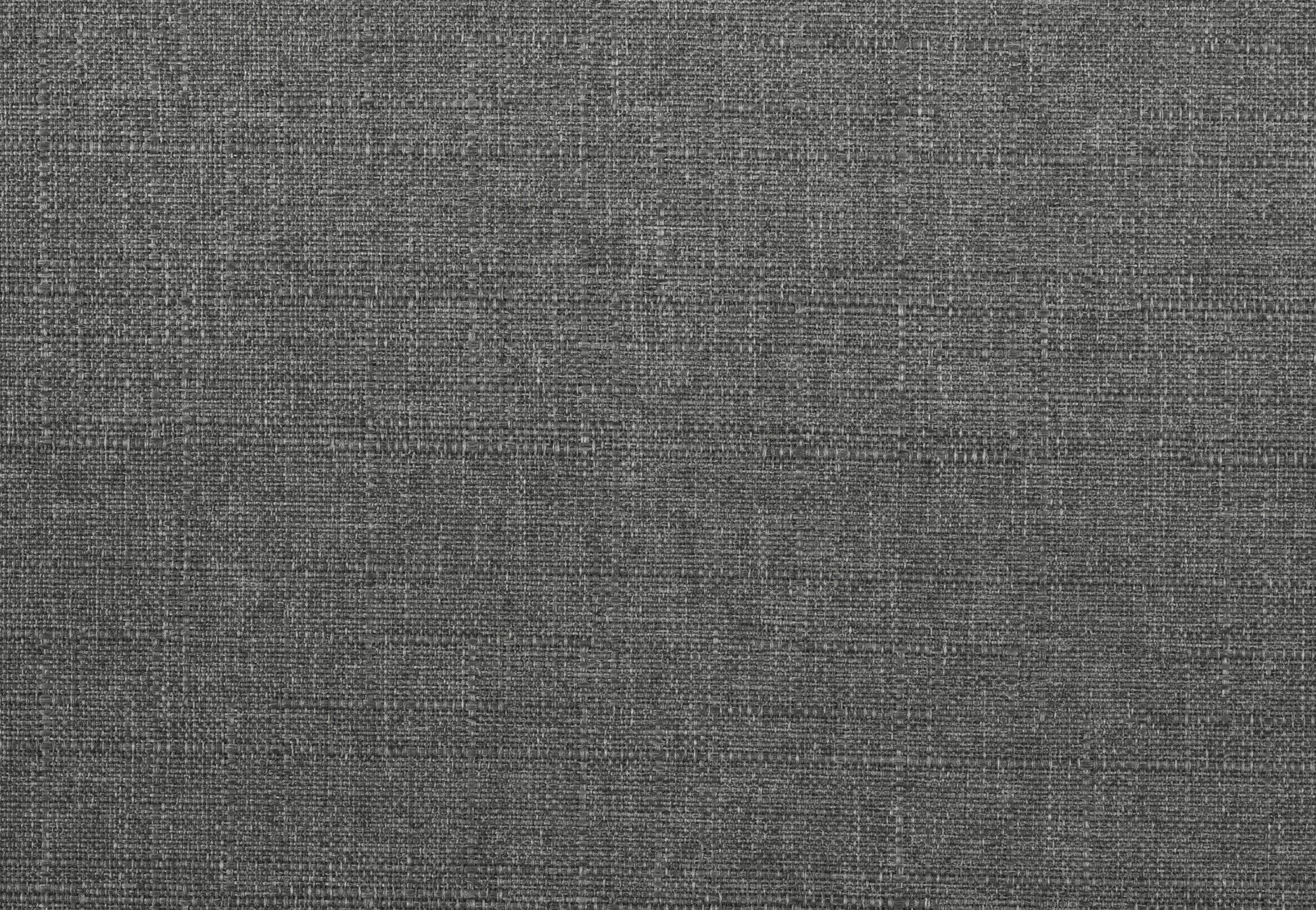 Modern Home Furniture Gray Fabric Upholstered 1pc gray-primary living space-retro-solid wood