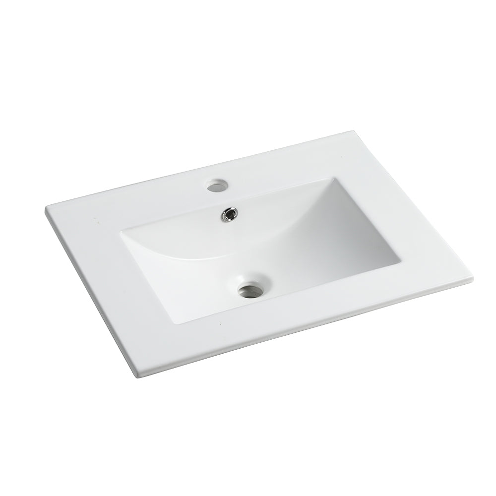 24 Inch Ceramic Sink G Bl9060b