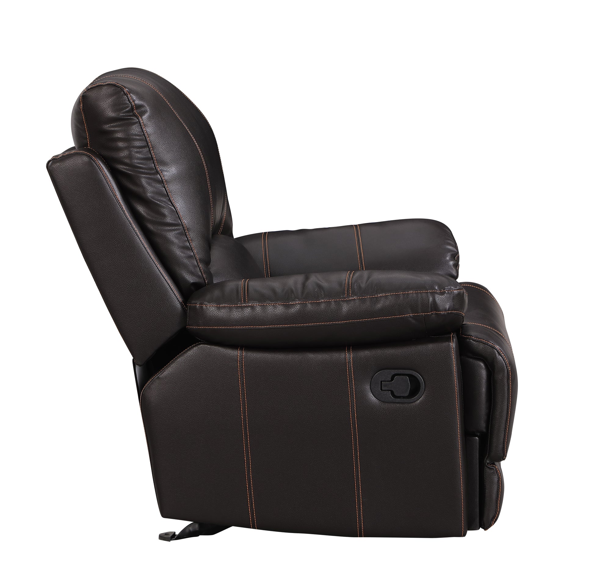 Leather Air Recliining Chair