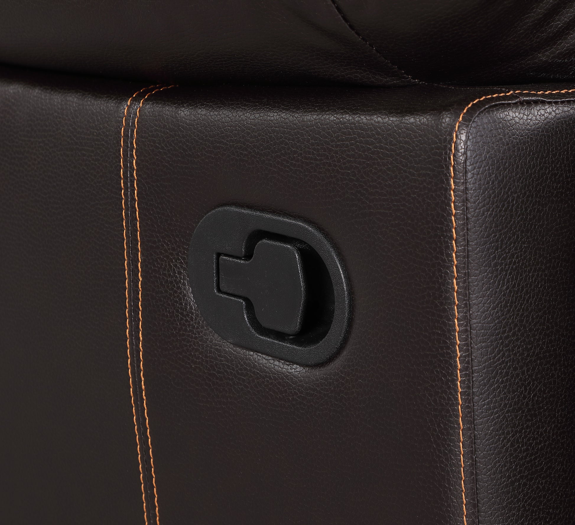 Leather Air Recliining Chair