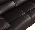 Leather Air Recliining Chair