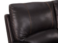 Leather Air Recliining Chair