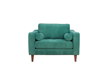 Anderson Chair Turquoise