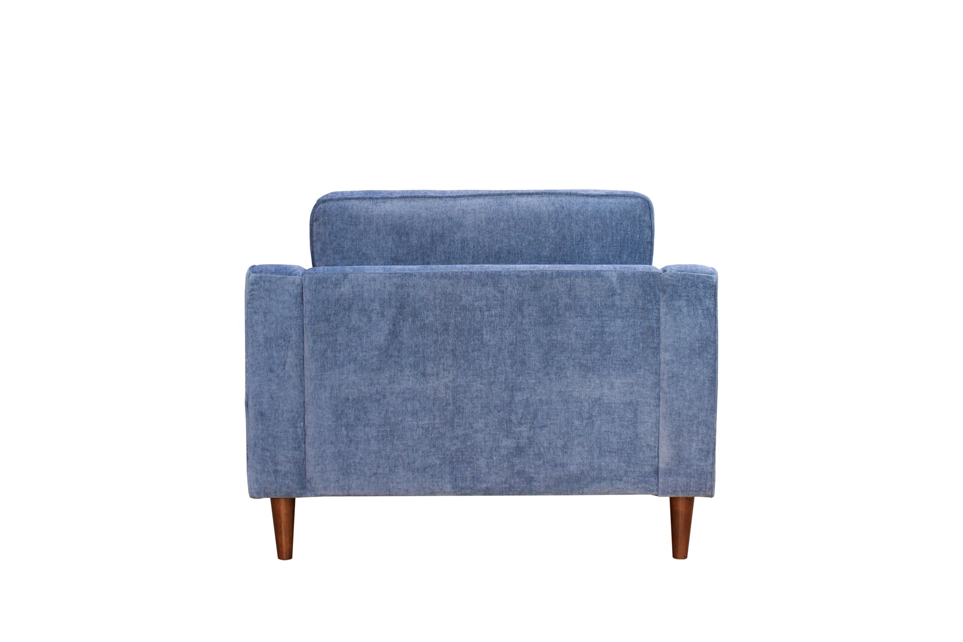 Anderson Chair Denim Blue