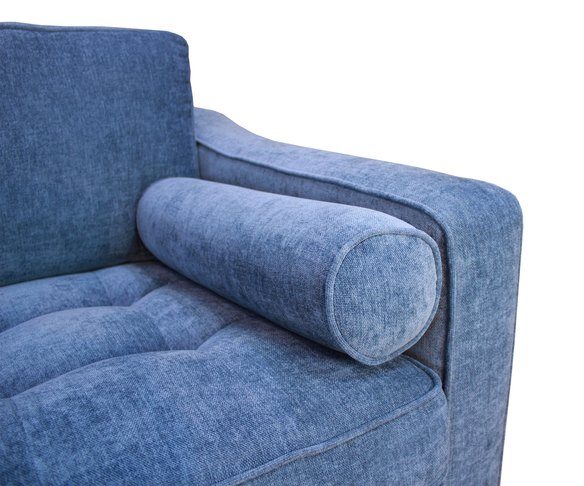 Anderson Chair Denim Blue