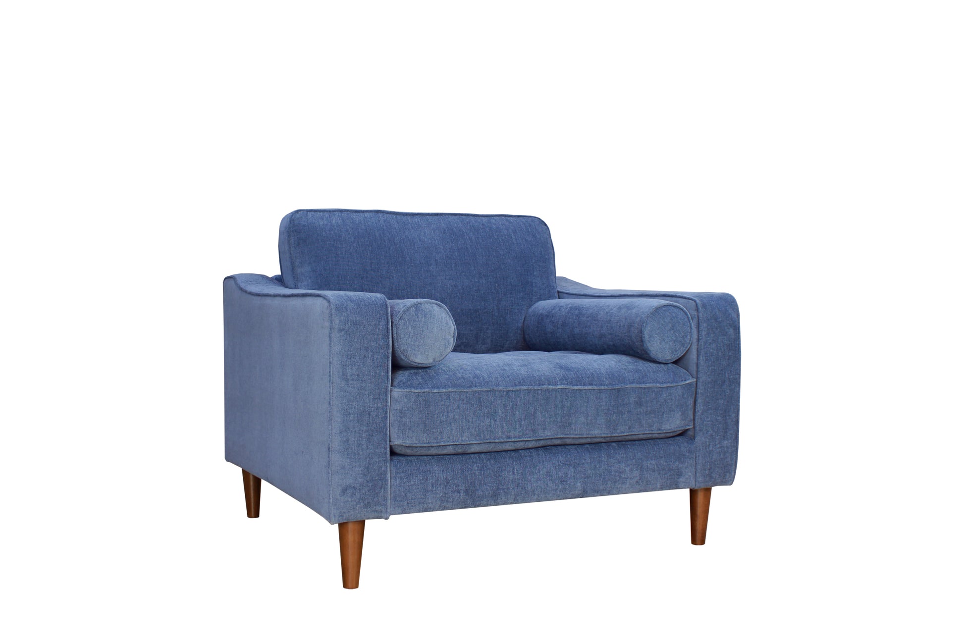 Anderson Chair Denim Blue