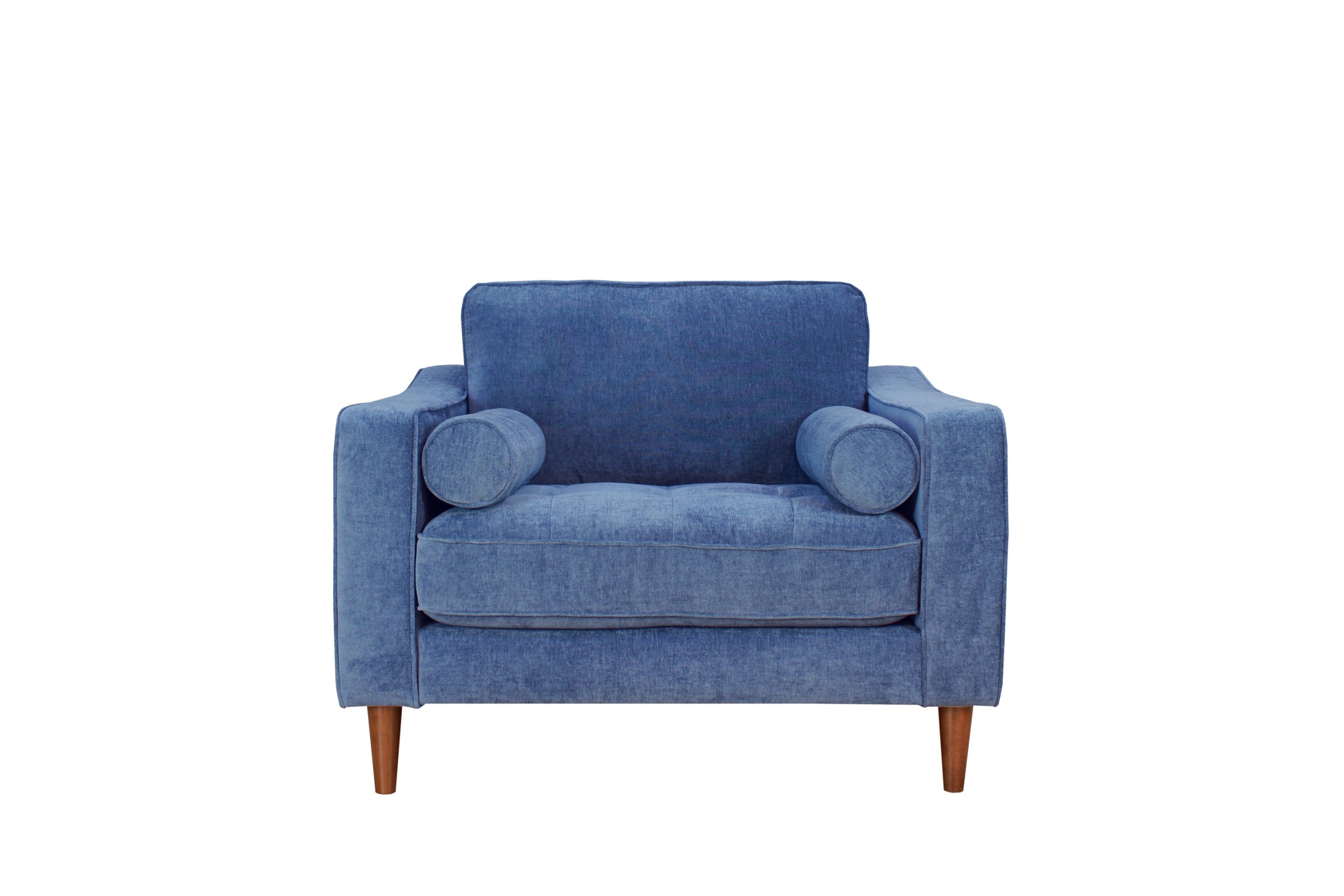 Anderson Chair Denim Blue