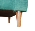 Anderson Chair Turquoise