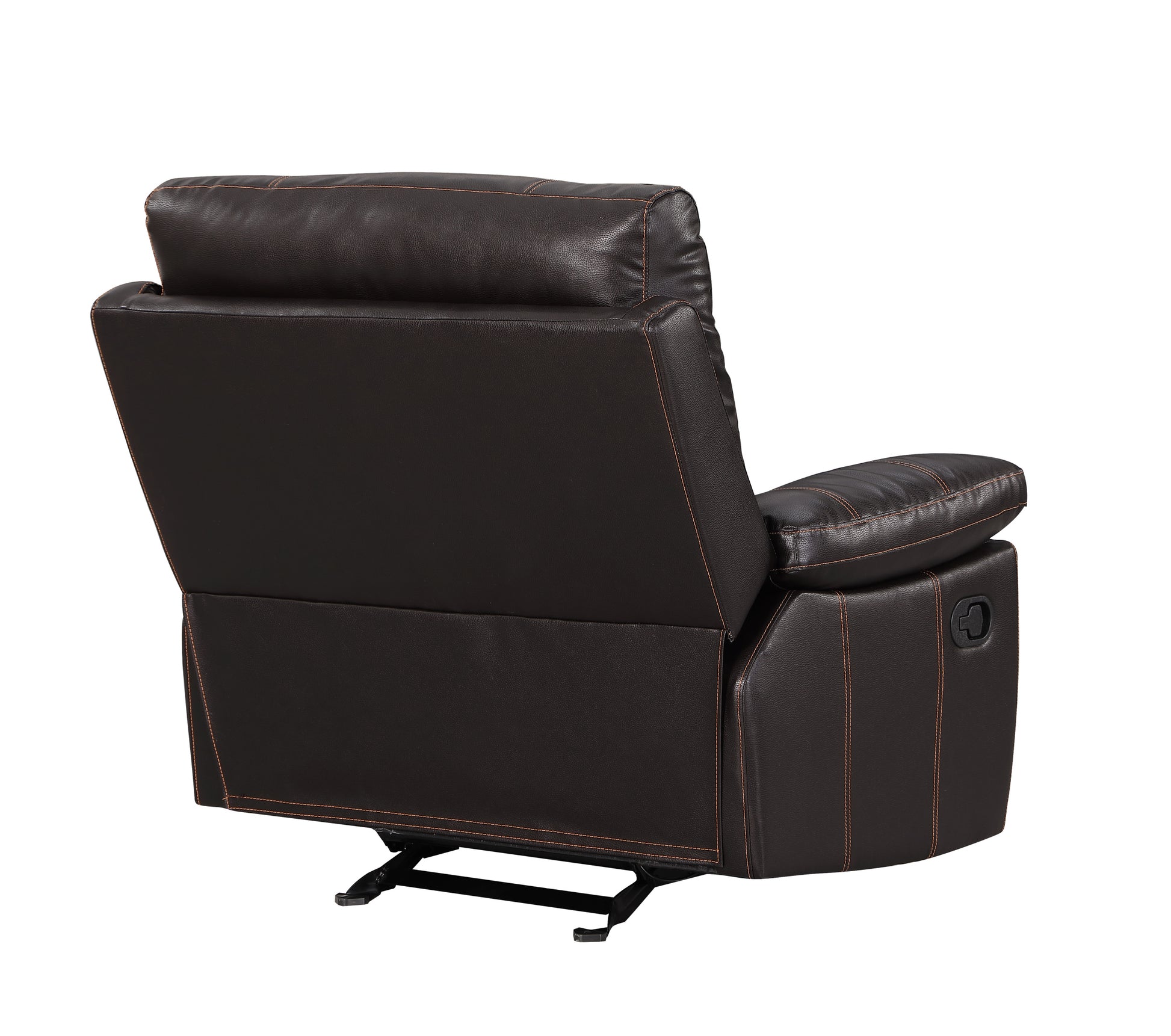 Leather Air Recliining Chair