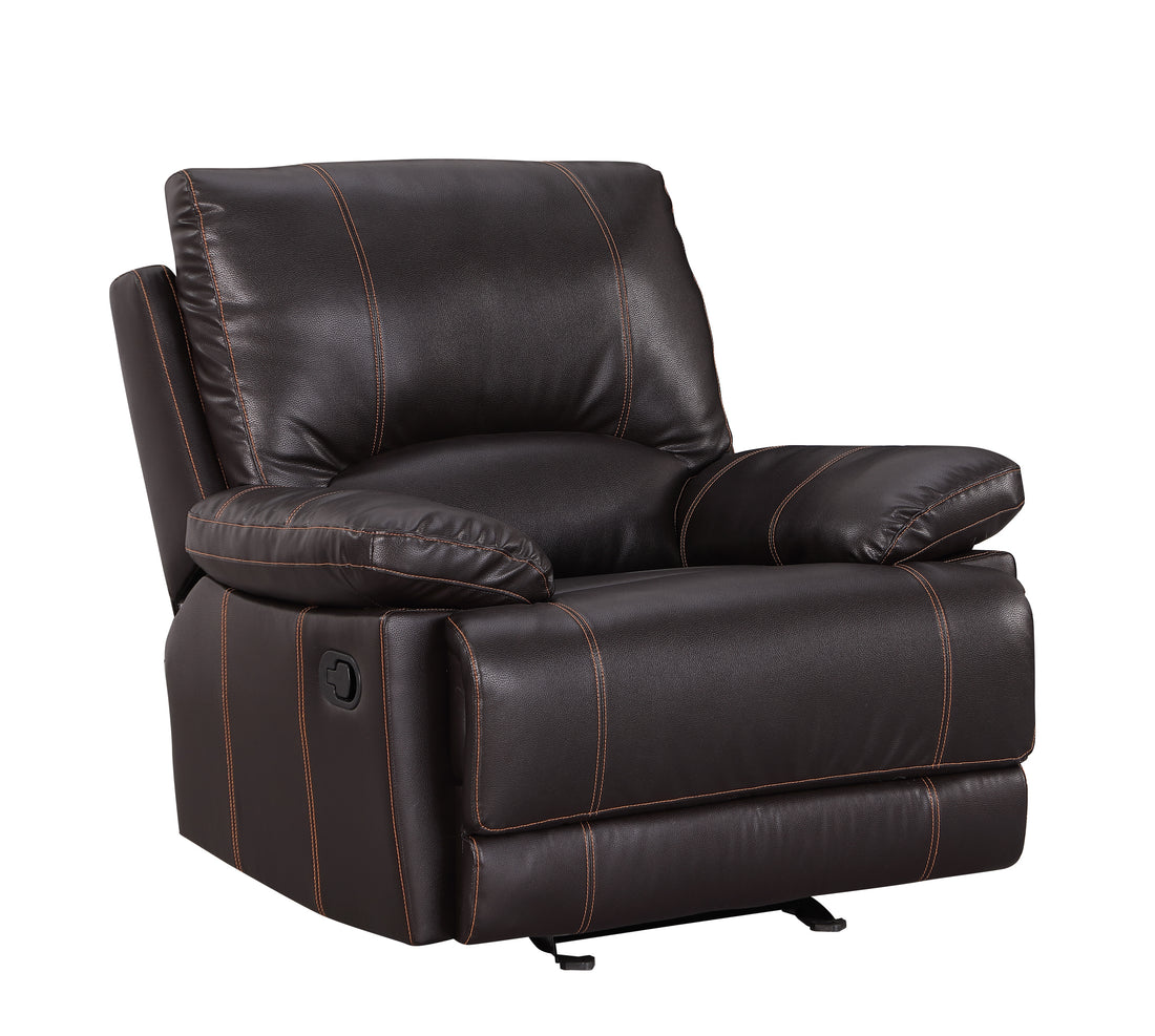 Leather Air Recliining Chair