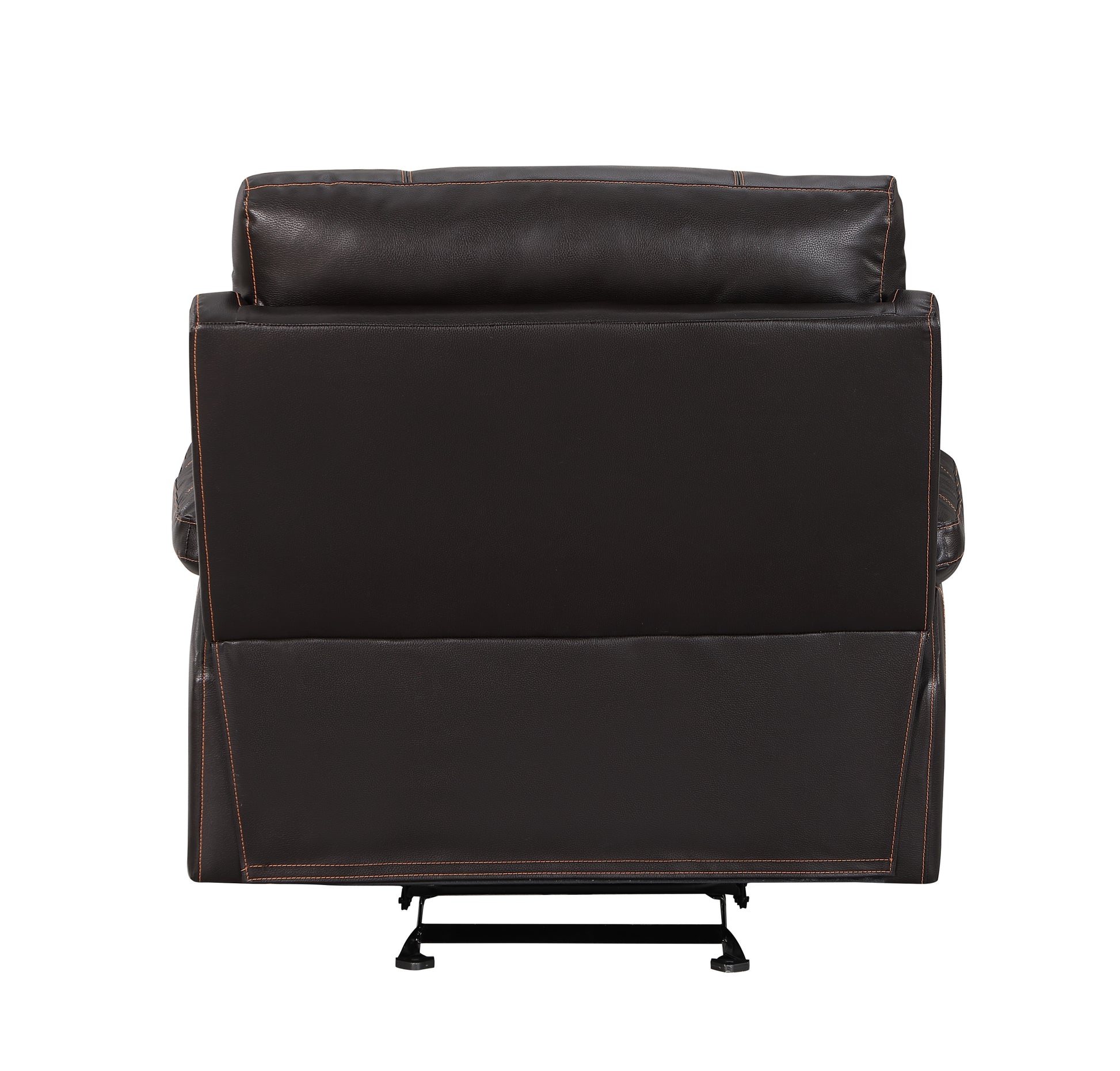 Leather Air Recliining Chair