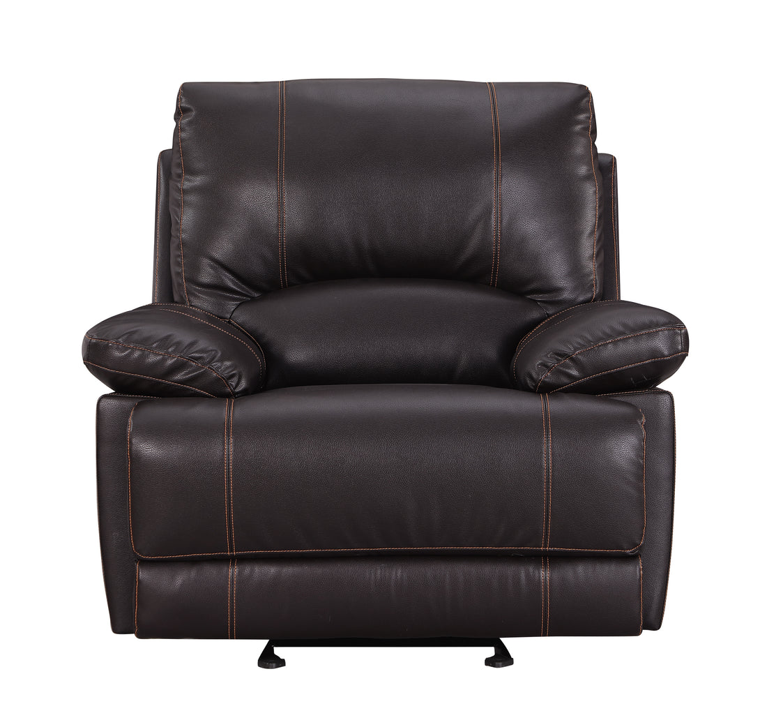 Leather Air Recliining Chair