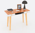 Modern Simple Style Solid Wood Computer Desk,Home