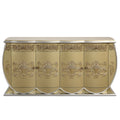 ACME Bernadette SERVER Gold Finish DN01473 gold-mdf