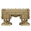 ACME Bernadette VANITY Gold Finish BD01477 gold-mdf