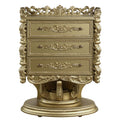 ACME Bernadette CHEST Gold Finish BD01479 gold-mdf