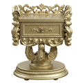 ACME Bernadette NIGHTSTAND Gold Finish BD01475 gold-mdf