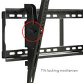 Tilting Tv Wall Mount for TVs 37 to 84 inches