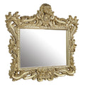 ACME Bernadette MIRROR Gold Finish BD01476 gold-mdf