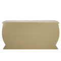 ACME Bernadette SERVER Gold Finish DN01473 gold-mdf