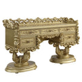 ACME Bernadette VANITY Gold Finish BD01477 gold-mdf