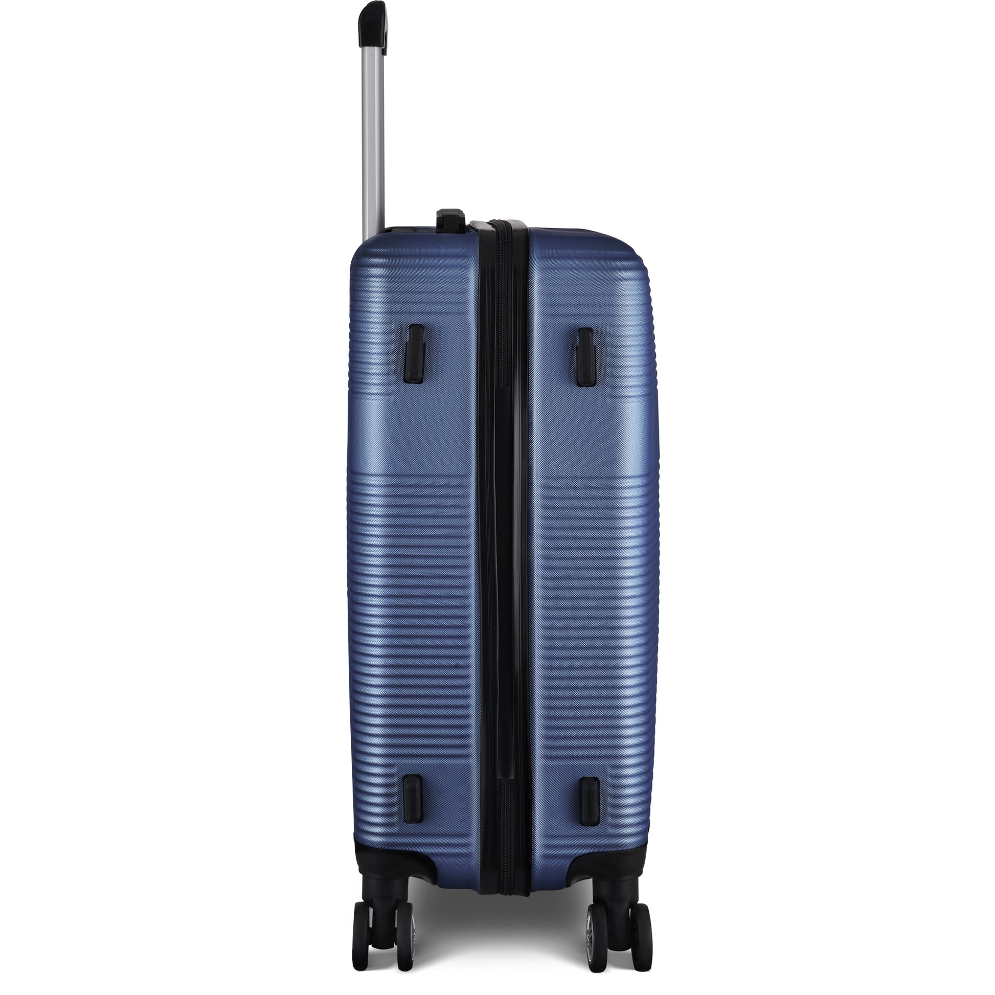 3 Piece Luggage With Tsa Lock Abs, Durable