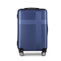 3 Piece Luggage With Tsa Lock Abs, Durable