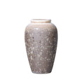 Vintage Sand Ceramic Vase 6.5