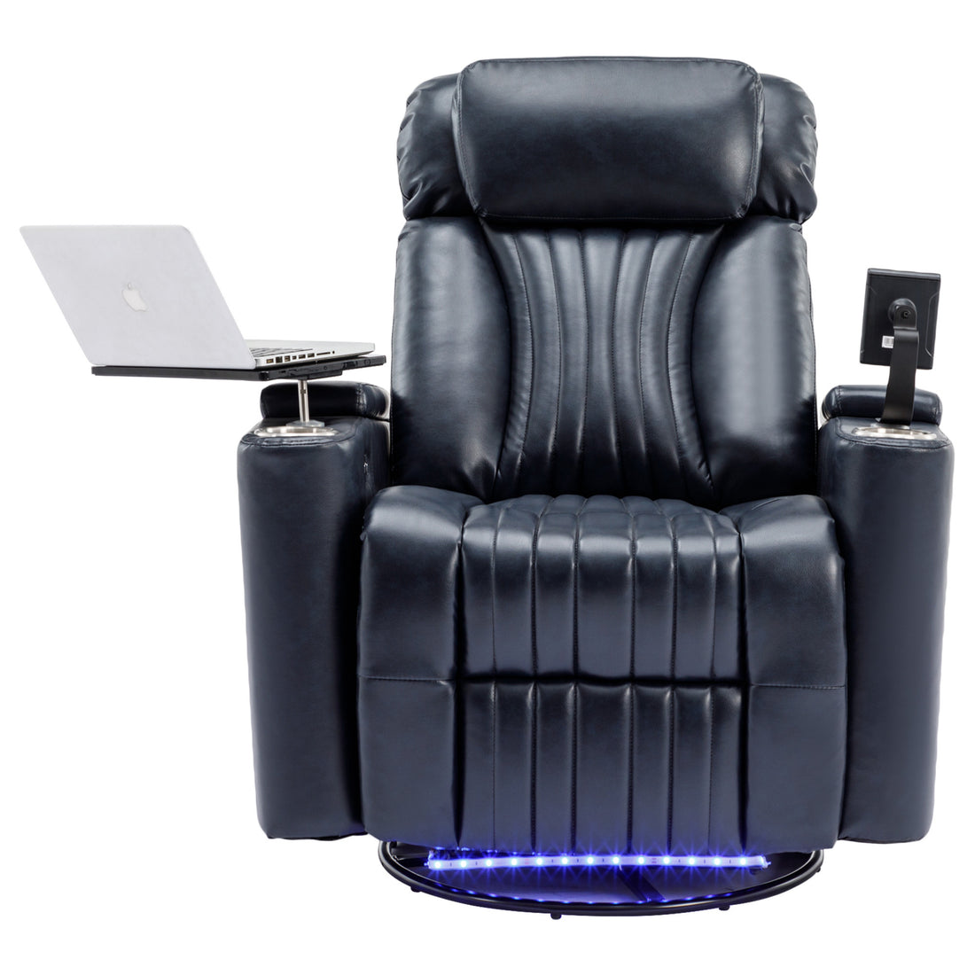 270 Power Swivel Recliner,Home Theater Seating