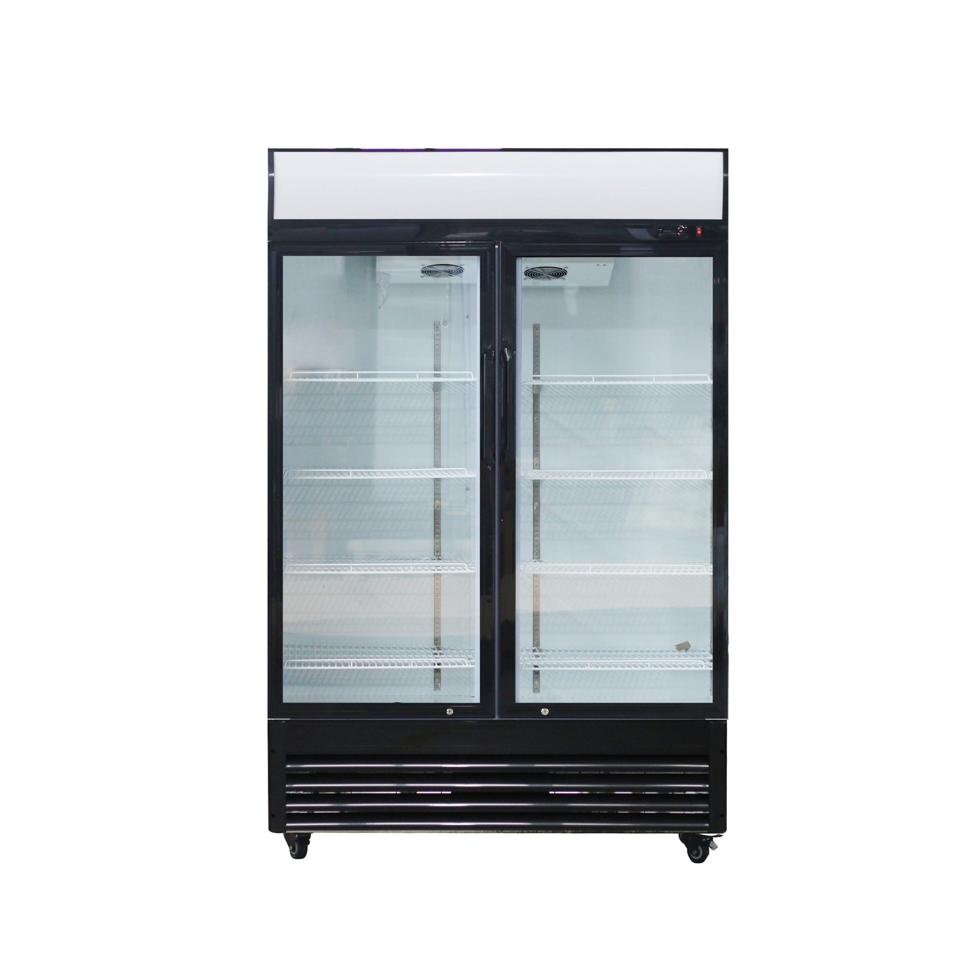 51" Glass Door Merchandiser Refrigerator