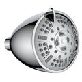 Large Amount of water Multi Function Shower Head chrome-brass