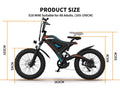 Aostirmotor Electric Bicycle 500w Motor 20