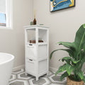 Bathroom Floor Cabinet with 2 Drawers and 1