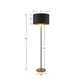 Metal Floor Lamp