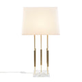 Metal Table Lamp