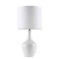 Celine Textured Ceramic Table Lamp