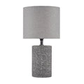 Embossed Ceramic Table Lamp