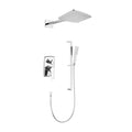 Shower System with Shower Head, Hand Shower,