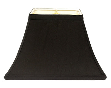 Rectangle Bell Hardback Lampshade with Washer