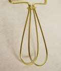 Slant Bell Softback Lampshade With Bulb Clip,