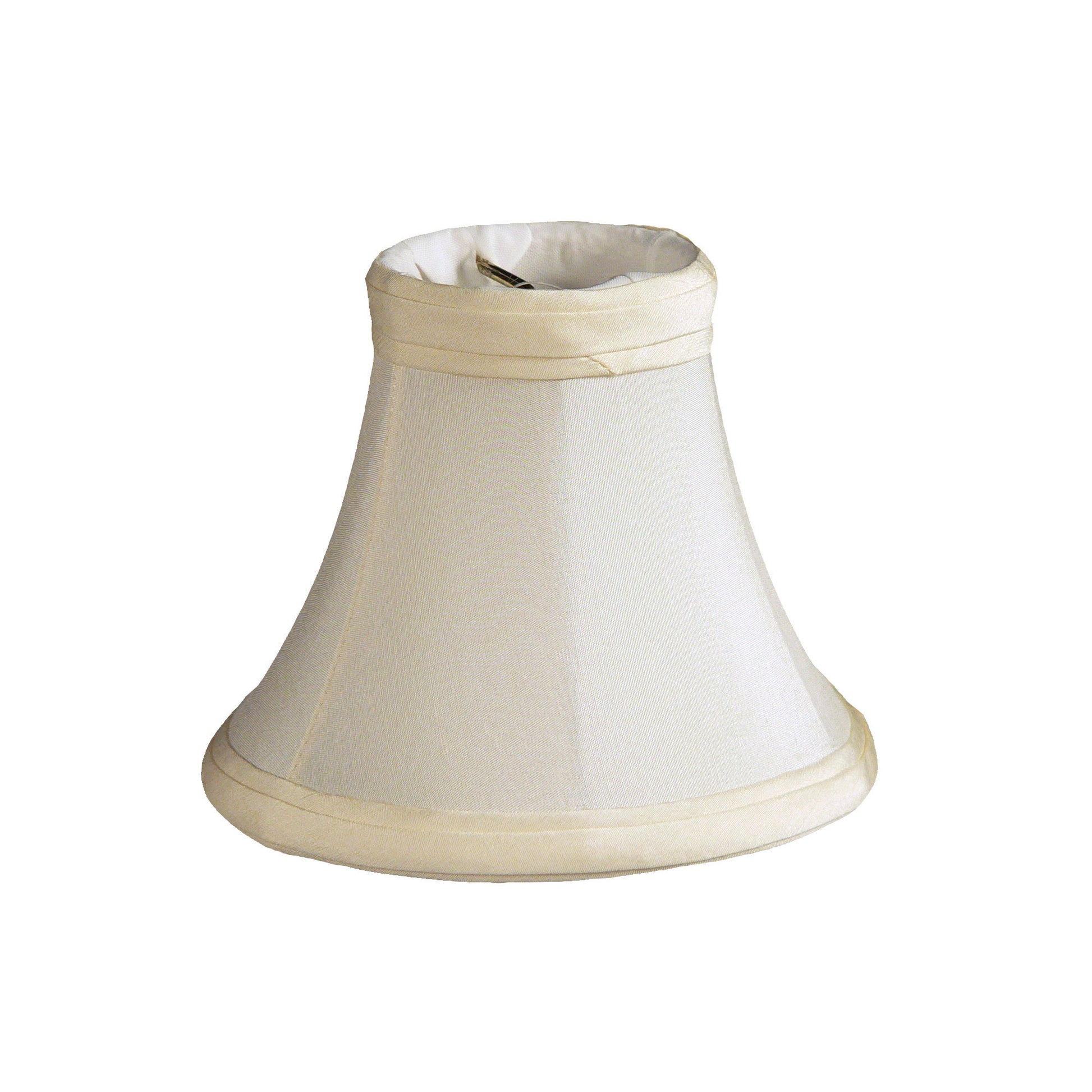 Slant Pure Silk Shantung Chandelier Lampshade