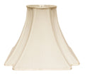 Slant V Corner Square Softback Lampshade With